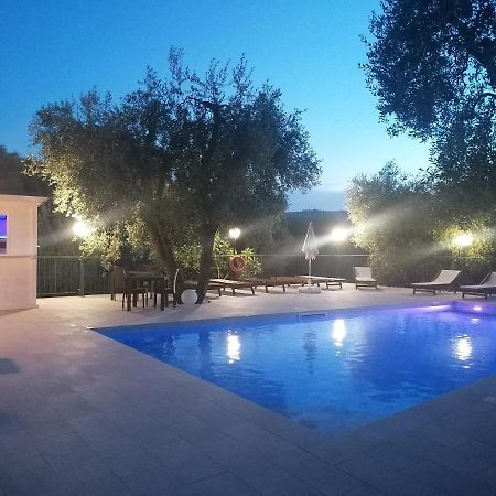 Agriturismo Valle Dei Gelsi Peschici Exteriör bild