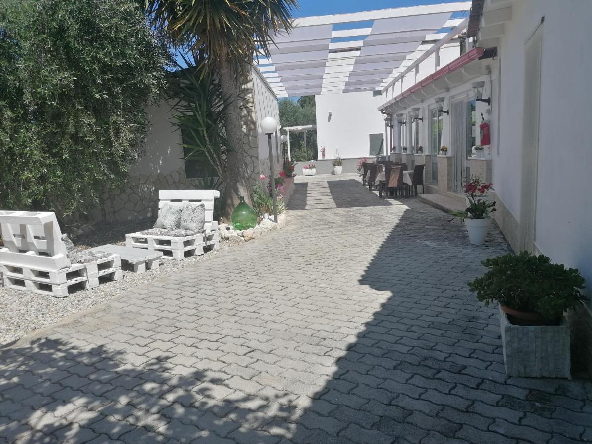 Agriturismo Valle Dei Gelsi Peschici Exteriör bild