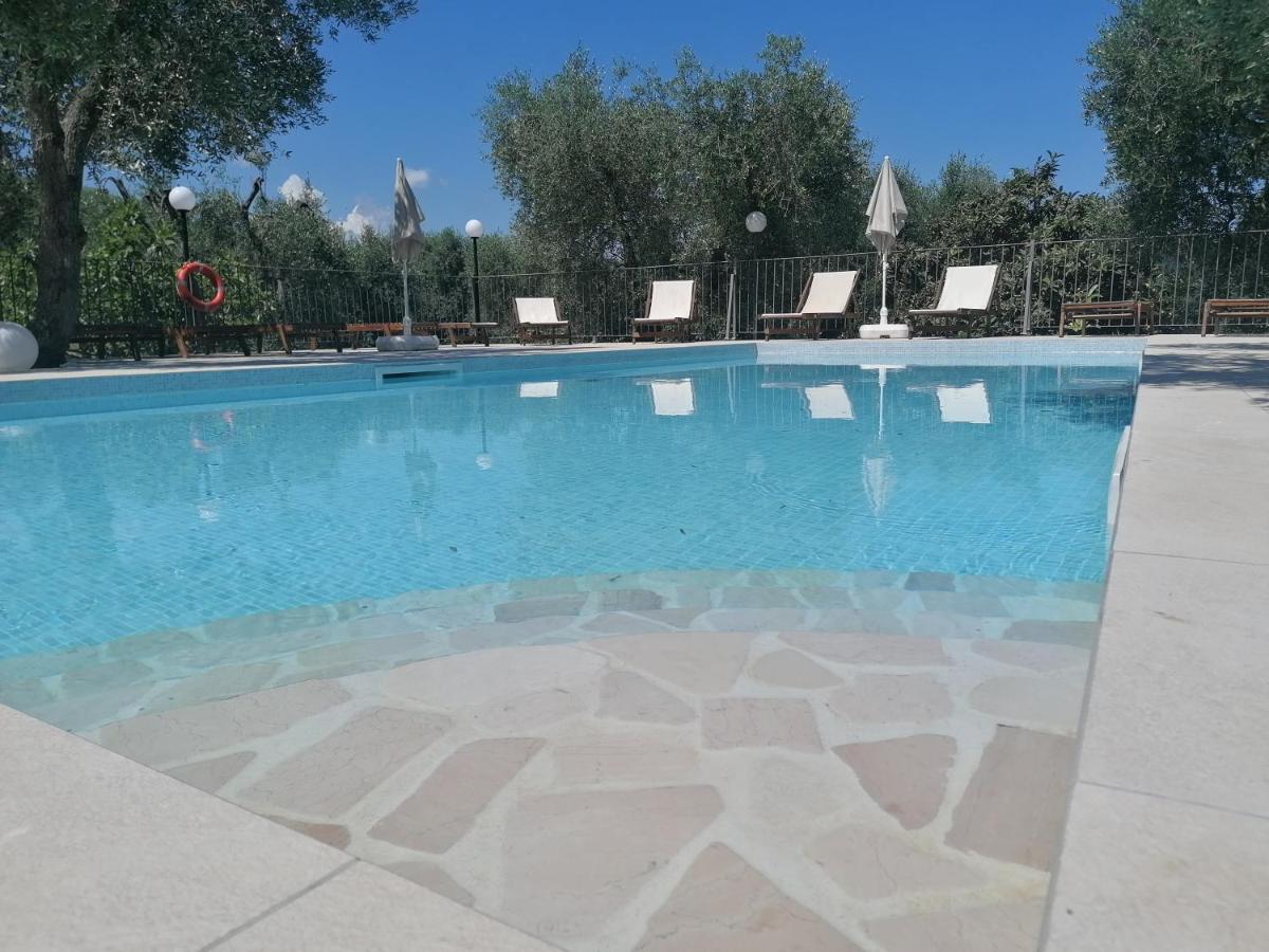 Agriturismo Valle Dei Gelsi Peschici Exteriör bild