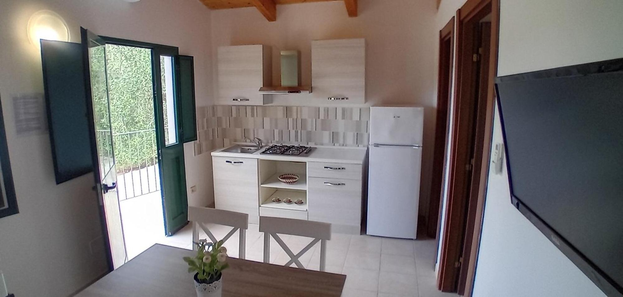 Agriturismo Valle Dei Gelsi Peschici Exteriör bild